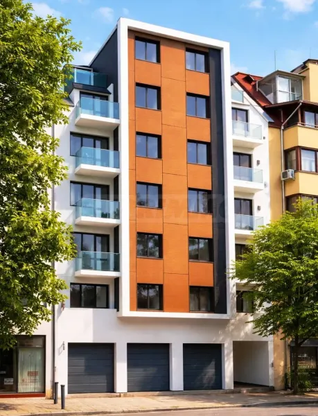 Spacious 3-Bedroom Apartment in Plovdiv, Bulgaria - Image 1