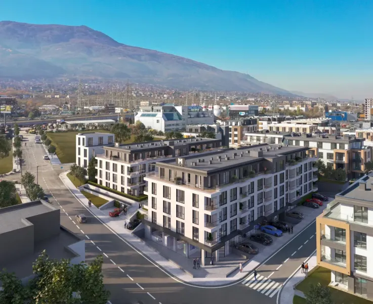 Spacious 2-Bedroom Apartment in Malinova Dolina, Sofia - New Build - Image 1