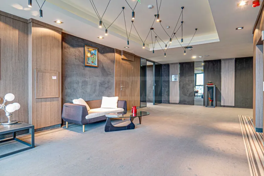 Luxurious Fully Furnished 3-Bedroom Apartment in Sofia's MM Group - Image 2