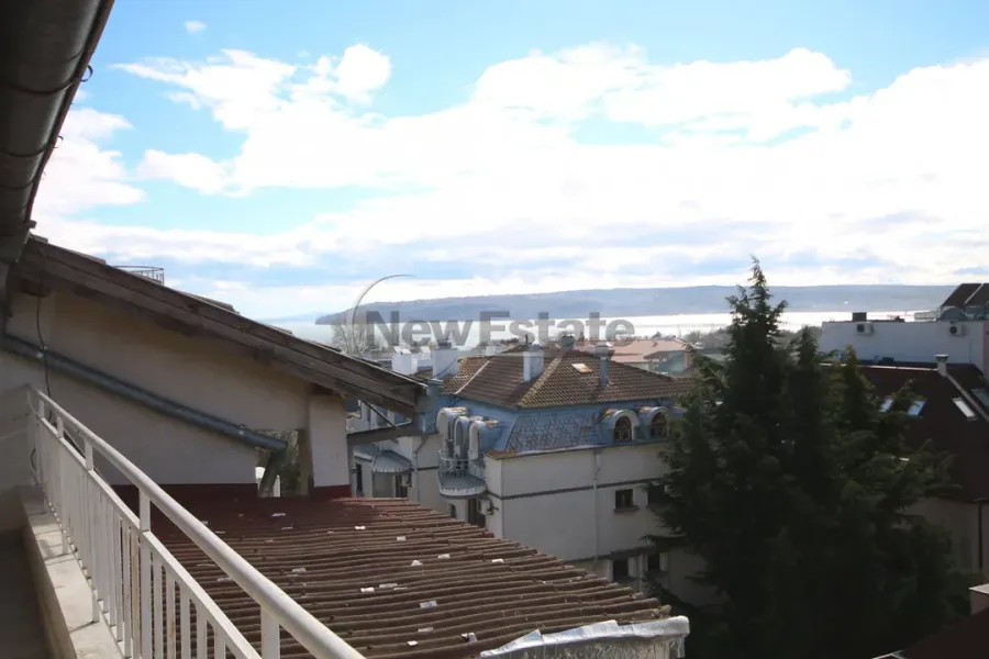 Stylish Furnished Duplex Apartment in Briz, Varna – Rental Opportunity - Image 3