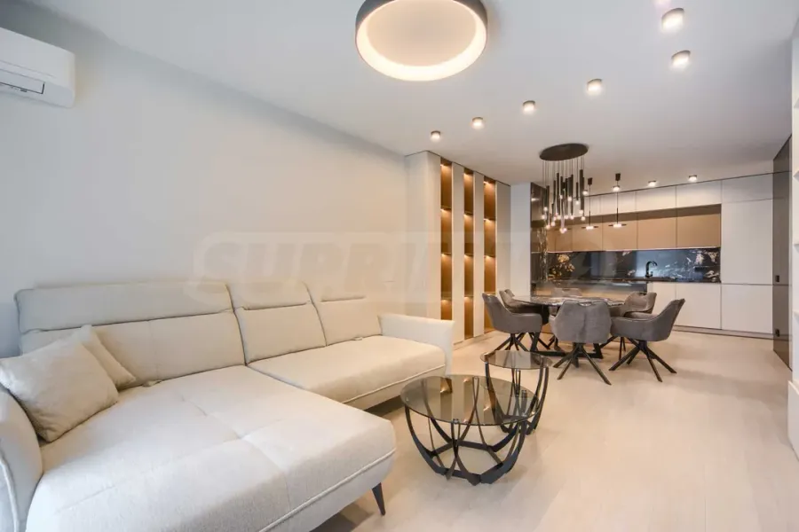 Luxury Sofia Apartment with Mountain View - Image 2