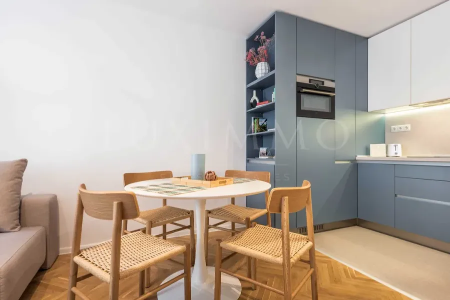 Fully Furnished One-Bedroom Apartment with Sea Garden Views in Varna - Image 3