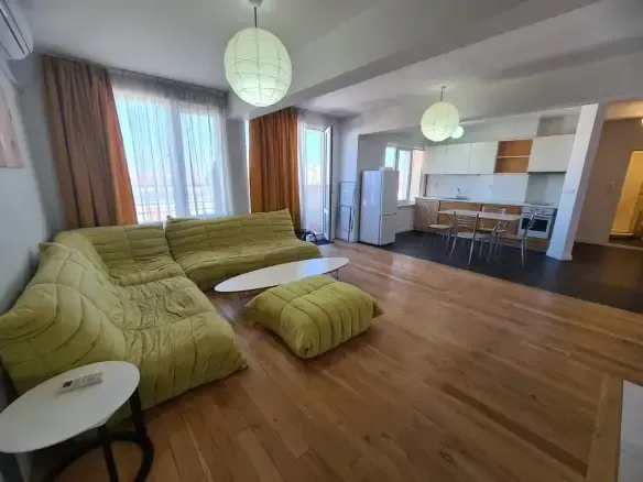 Spacious 3-Bedroom Fully Furnished Apartment in Sofia, Bulgaria - Image 5