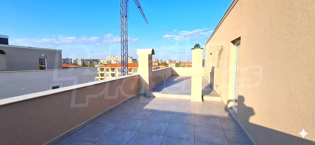 Spacious Plovdiv Apartment with Terrace & Hills Panorama - Image 4