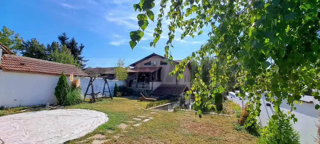 Spacious, Fully Furnished House Near Plevna in a Quiet Village - Image 3