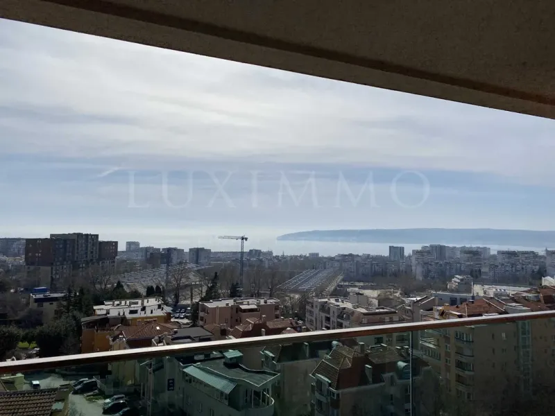 Sea View Luxury Apartment in Varna’s “Briz” District - Image 1