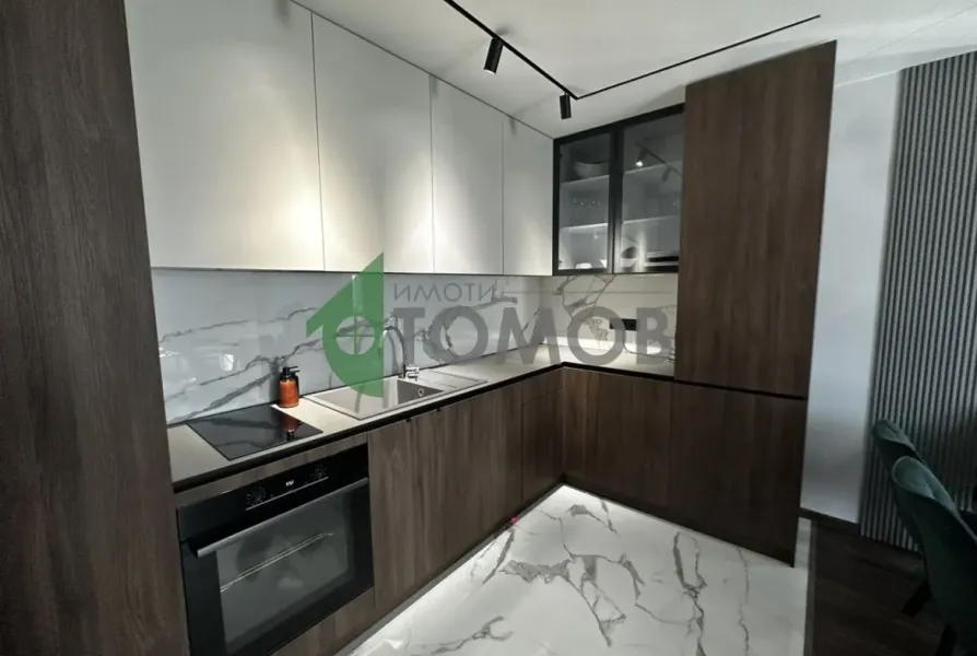 Stylish Fully Furnished Apartment Near Ayzmoto, Stara Zagora - Image 2