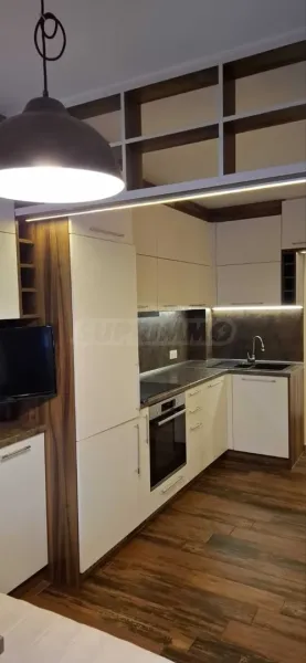 Spacious, Fully Furnished 2-Bedroom Apartment in Sofia Center - Image 1