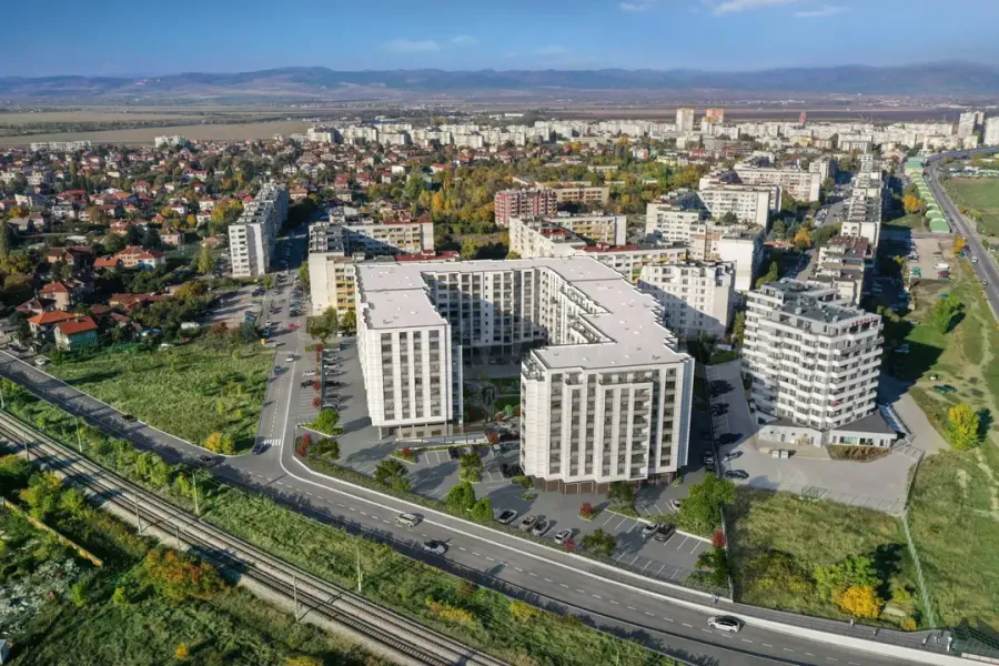 Sofia Apartment: 70m2, Metro Near, New! - Image 3