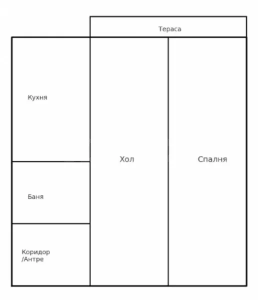 Spacious 2-Bedroom Apartment in Burgas City Center - Image 4