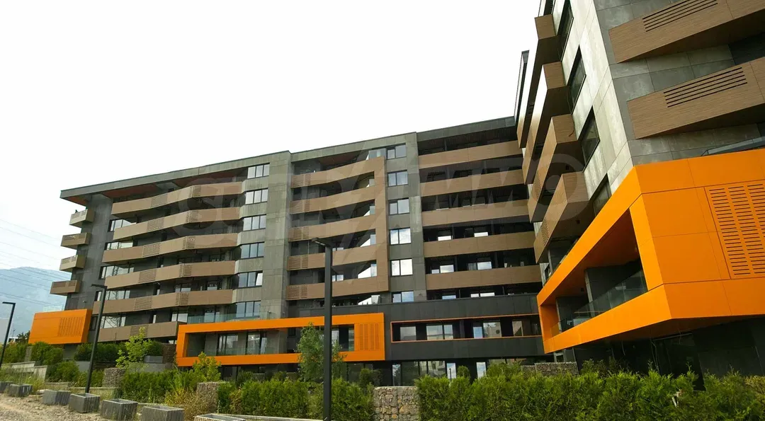 Fully Furnished 2-Bedroom Apartment in "Ru House" Sofia - Image 3