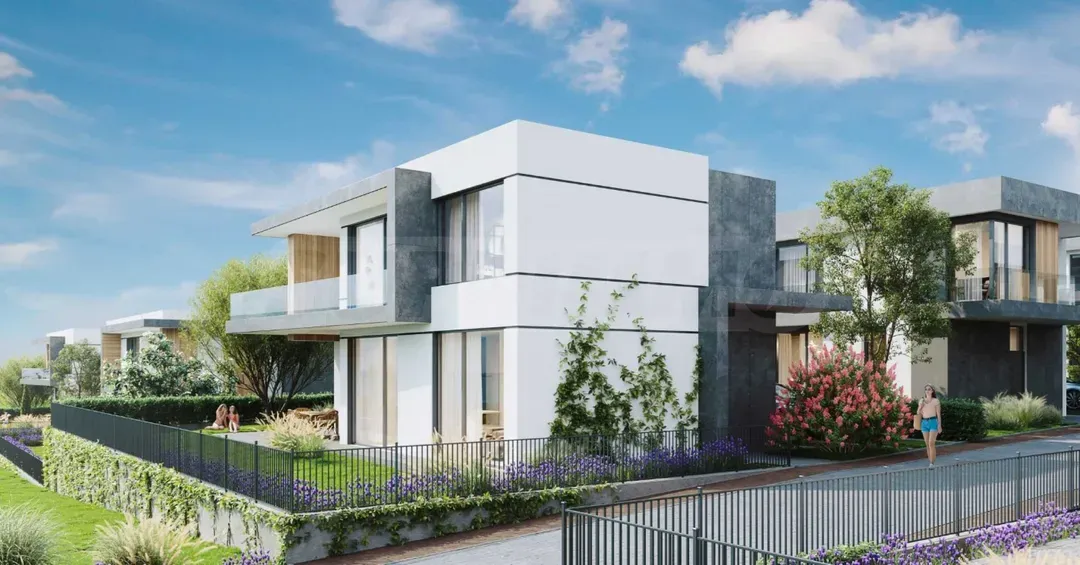 Modern Seafront Villa - Burgas, Bulgaria - Image 1