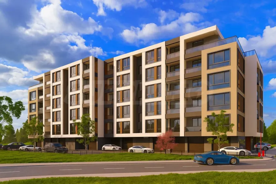 Spacious 2-Bedroom Apartment in Plovdiv, Bulgaria - Image 2