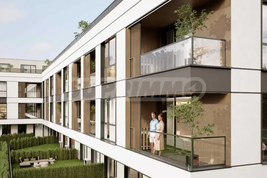 Sofia Apartment Near Metro & Park - New! - Image 3