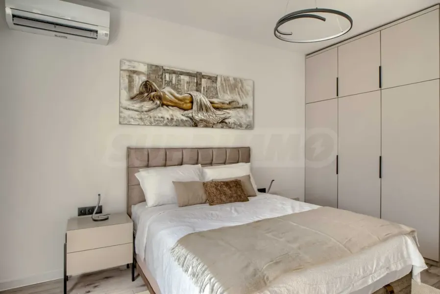 Spacious, Fully Furnished Apartment in Plovdiv Complex - Image 1