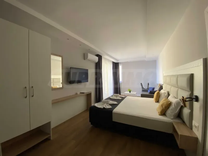 Fully furnished beachfront apartment in Ahtopol, Bulgaria. - Image 1