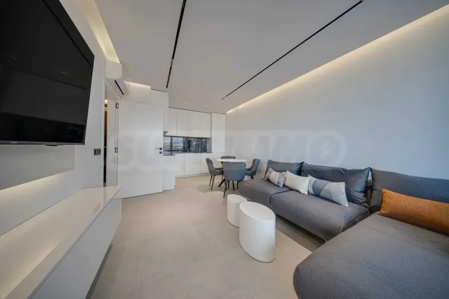 Stylish 2-Bedroom Apartment in Sofia, Paradise Center - Image 1