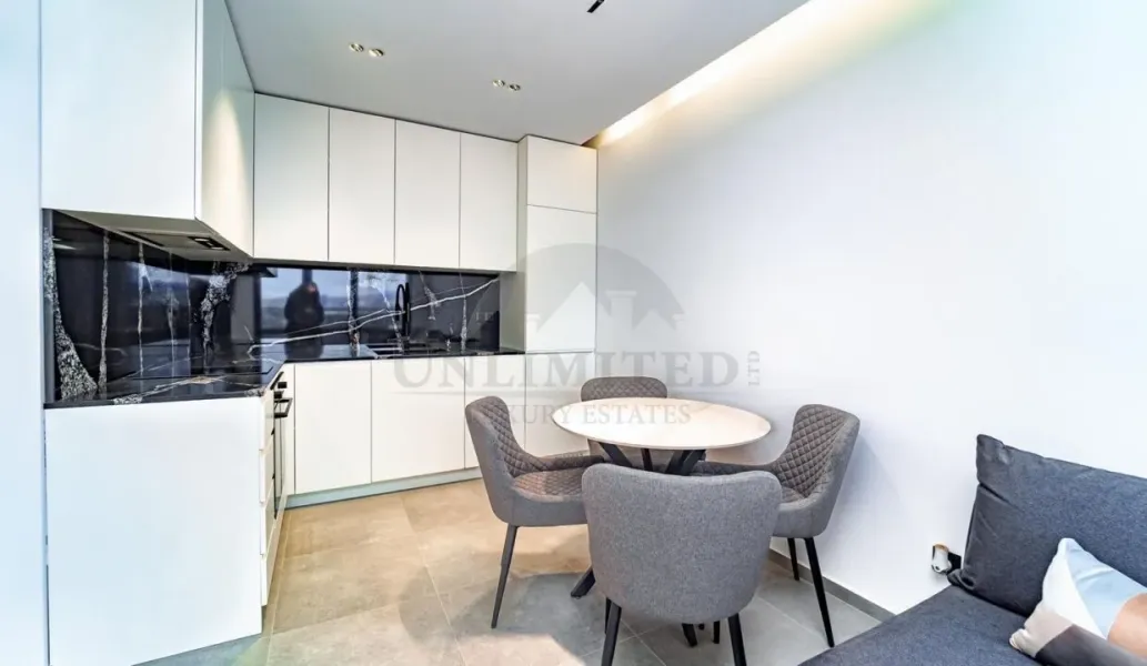 Stylish 65m² Fully Furnished 1-Bedroom Apartment with Mountain Views - Image 3