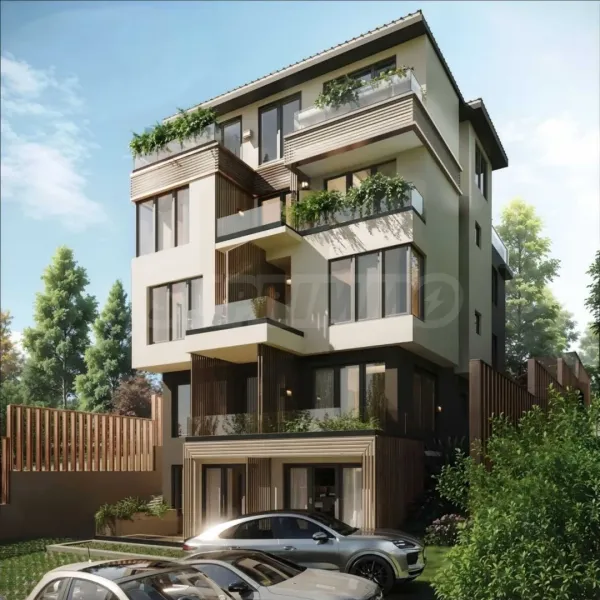 Sea View Apartment in Varna's Akcezar District - Image 1