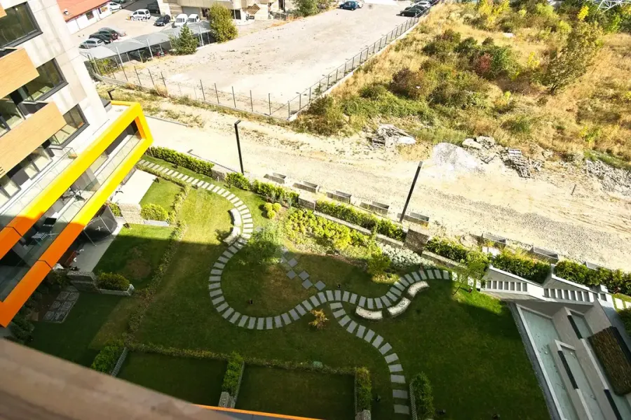 Fully Furnished 2-Bedroom Apartment in "Ru House" Complex, Sofia - Image 4