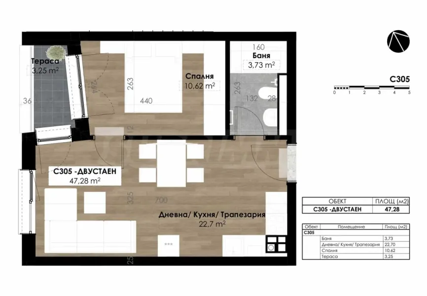 Sofia Apartment Near Metro & Park - New! - Image 2