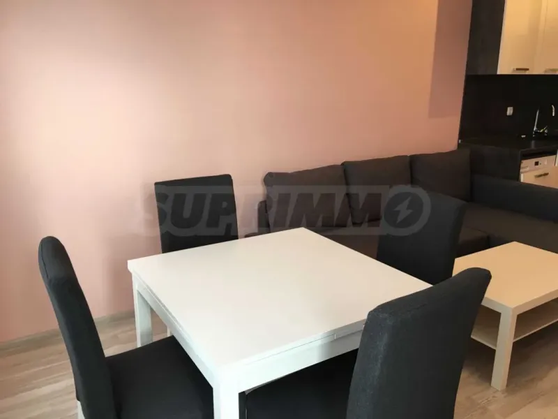 Stylish Fully Furnished Apartment for Rent in Sofia with Great Views - Image 1