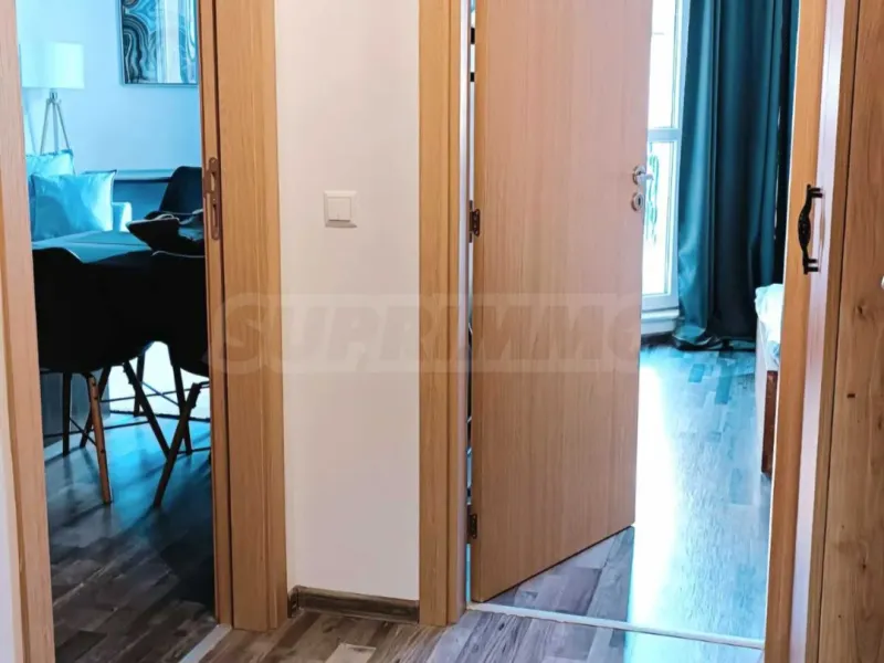 Spacious, Fully Furnished Apartment in Varna's "Briz" Complex - Image 3