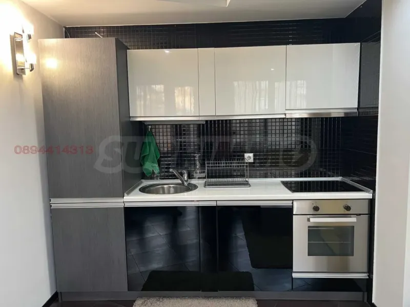 Spacious 3-Bedroom Fully Furnished Apartment in "Belite Brezi" Sofia - Image 5