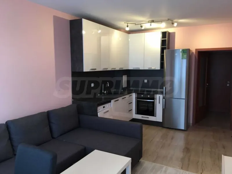 Stylish Fully Furnished Apartment for Rent in Sofia with Great Views - Image 3