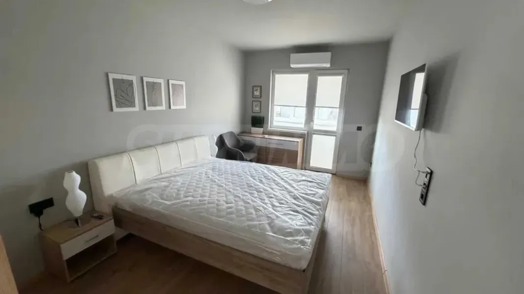 Spacious, Fully Furnished Apartment in Varna's "Tsvetyan" District - Image 1