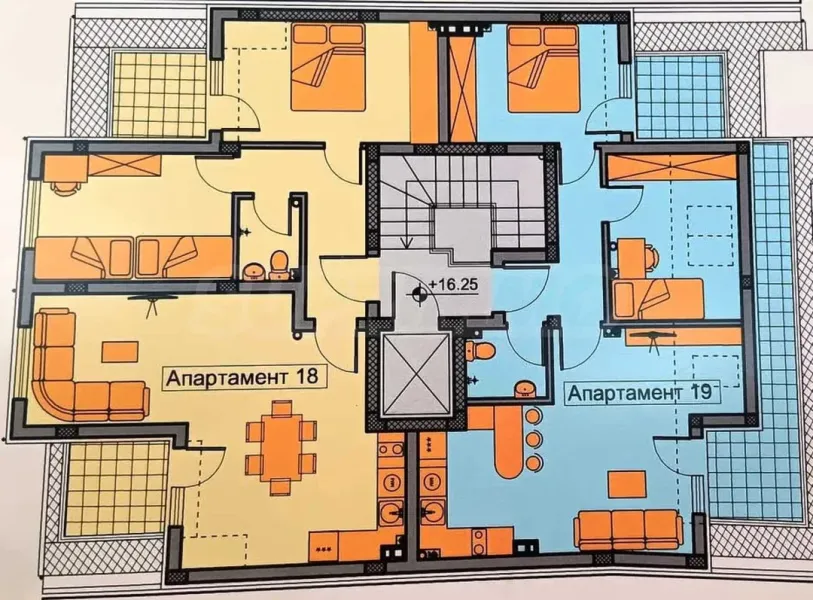 Spacious 3-Bedroom Apartment in Plovdiv, Bulgaria - Image 3