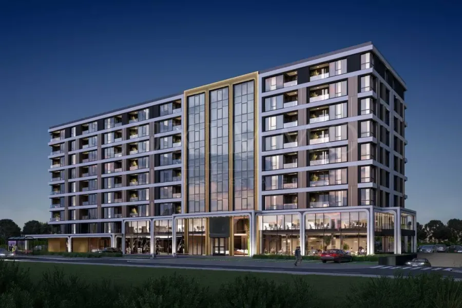 Spacious 2-Bed Apartment in "Horizont" Complex - Image 5
