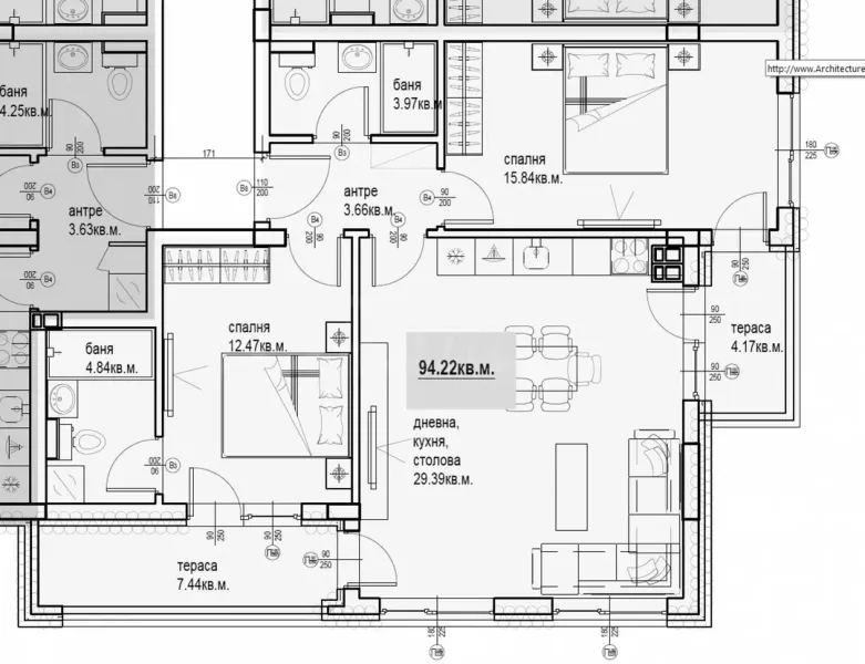 Spacious 2-Bedroom Apartment in Plovdiv, Bulgaria - Image 4