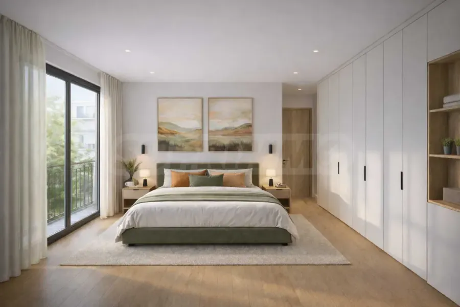 Spacious 2-Bed Apartment in Plovdiv Center - Image 1