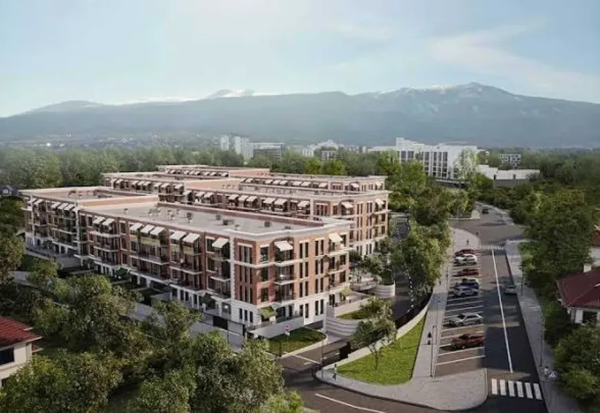 Spacious 3-Bedroom Apartment in "Malinova Dolina" Complex - Image 4