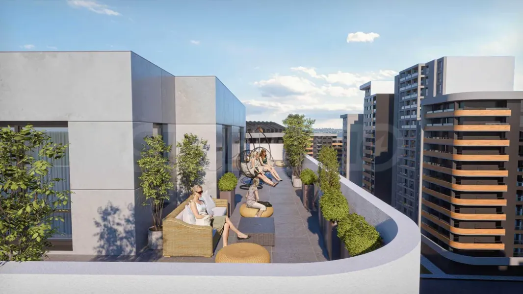 Modern 1-Bedroom Apartment - Burgas, Bulgaria - Image 2