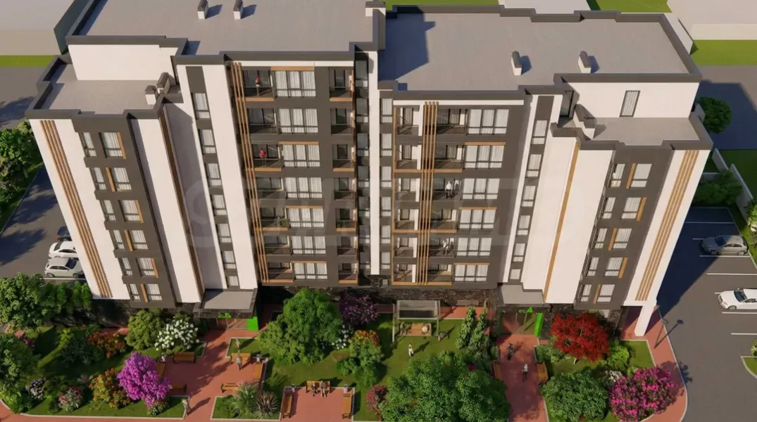 Spacious 2-Bedroom Apartment Near Plovdiv City Center - Image 4