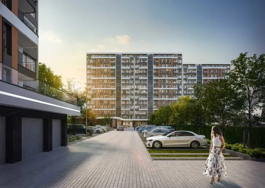 Spacious 4-Bedroom Apartment in Sofia Park Area - Image 5