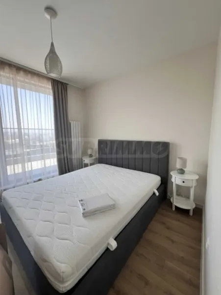 Spacious, Fully Furnished Apartment with Garage in Sofia - Image 2