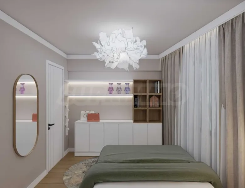 Spacious 2-Bedroom Apartment Near Varna City Center - Image 1