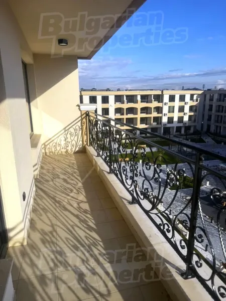 Spacious, Fully Furnished One-Bedroom Apartment in New Plovdiv Building - Image 2