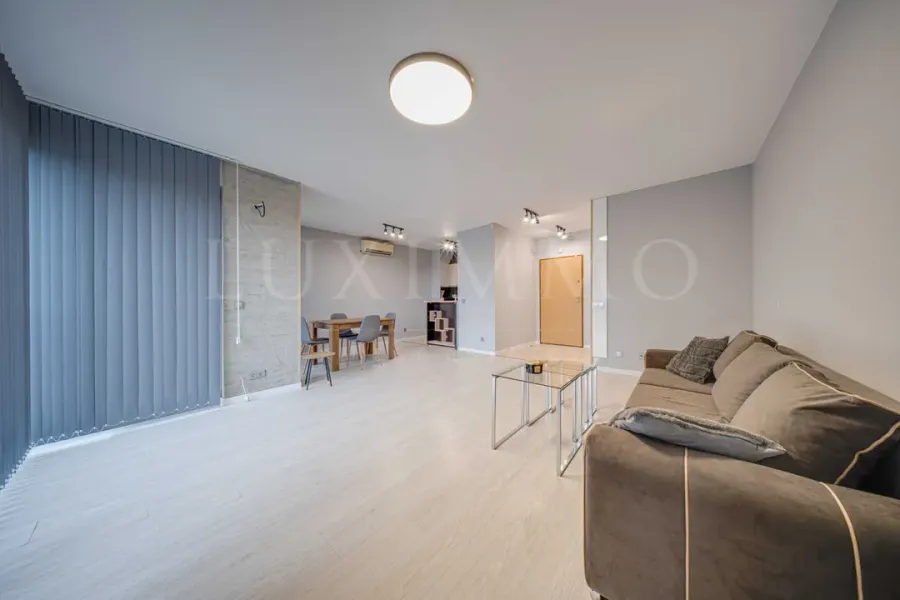 Spacious 94m² One-Bedroom Apartment in Sofia's Student Town - Image 5