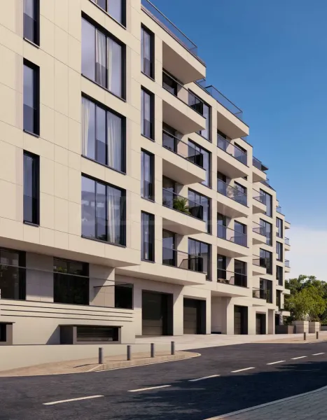 Modern 2-Bedroom Apartment in Sofia City - Image 2