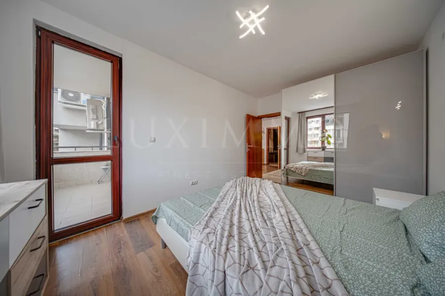 Spacious Fully Furnished Apartment Near Sofia Park & City Center - Image 3