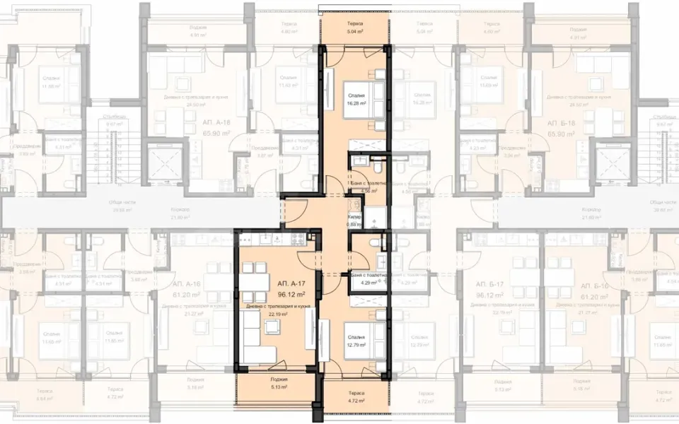 Modern 3-Bedroom Apartment in Plovdiv, Bulgaria - Image 5