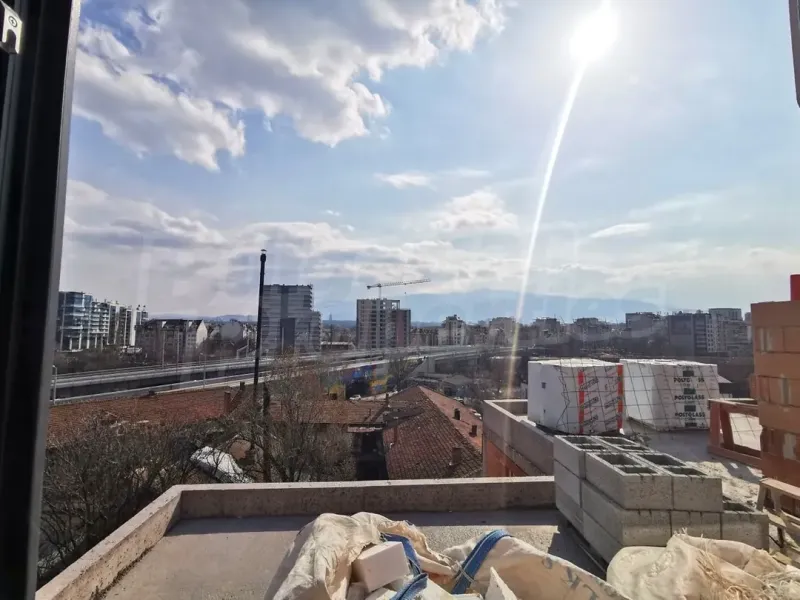 Spacious 3-Bed Apartment, Act 14, Hadji Dimitar, Sofia - Image 2