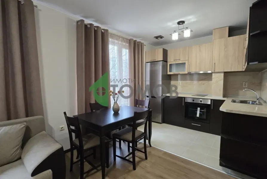 Spacious, Fully Furnished 2-Bedroom Apartment in Stara Zagora - Image 1