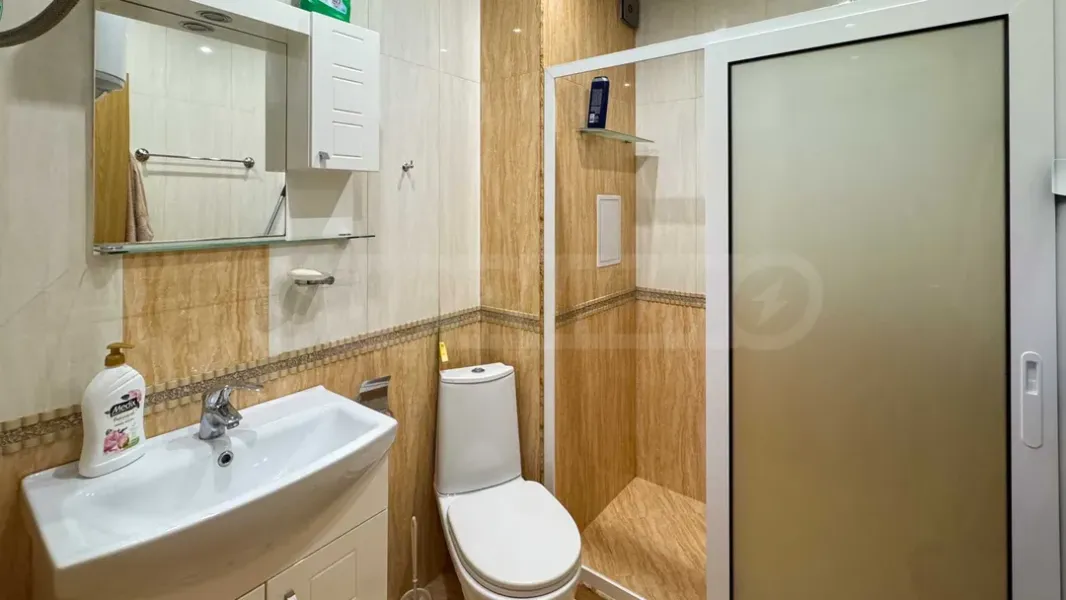 Fully Furnished 2-Bedroom Apartment in Sofia's Dianaabad District - Image 1