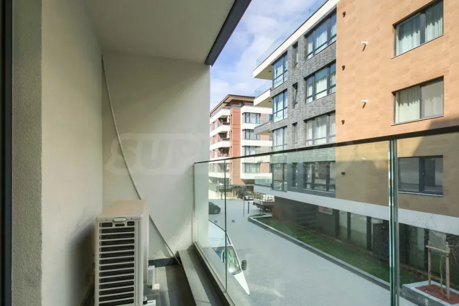 Luxury Sofia Apartment with Mountain View - Image 4