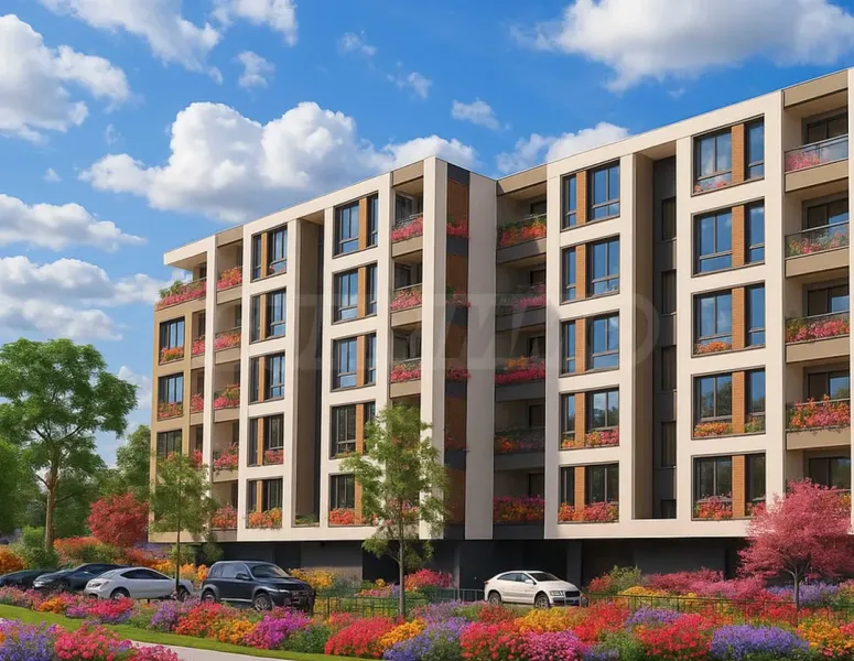 Spacious 2-Bedroom Apartment in Plovdiv, Bulgaria - Image 2